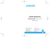 Anker A1617 Руководство пользователя