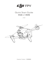 dji FLY Инструкция по началу работы