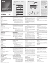 ATEN KA8278 Инструкция по началу работы