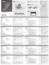 ATEN CL6708MW-ATA-AU Инструкция по началу работы