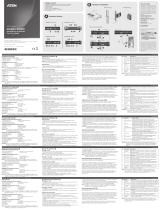 ATEN KE6940KIT01 Инструкция по началу работы