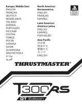 Thrustmaster 4060069 Руководство пользователя