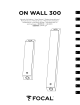 Focal On Wall 302 Руководство пользователя